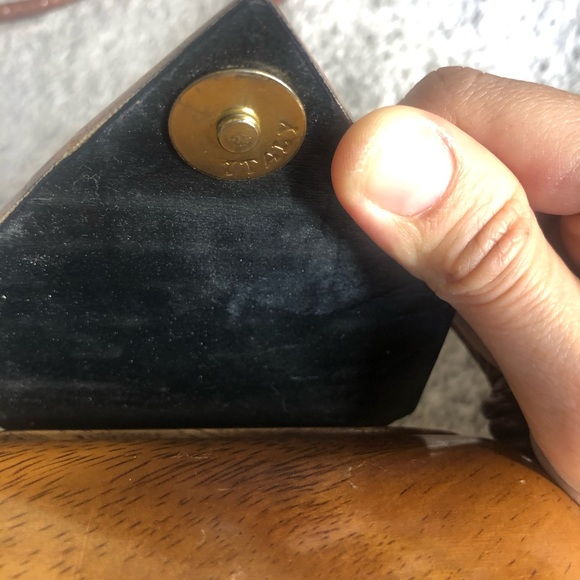 TIMMY WOODS COLLECTIBLE WOODEN BAG LIMITED - Picture 6 of 10